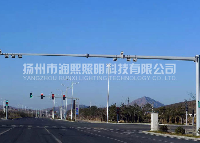 交通监控杆 交通监控杆